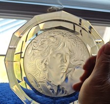 Stunning Acid Etched 12 Sided