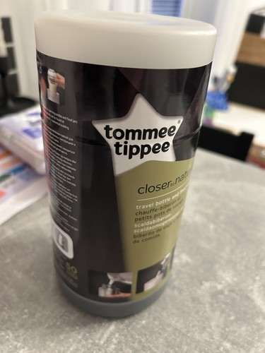 Tommee tippee bottle - tommee, warmer