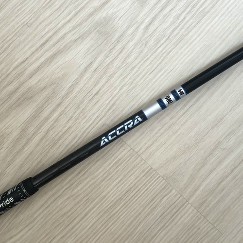 Accra iw6 stiff flex - accra, m4