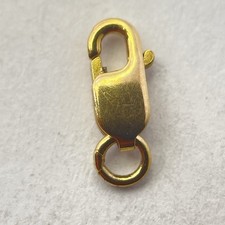 Vintage 9ct '375' Yellow Gold