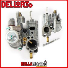 00587 CARBURETTOR DELLORTO SI