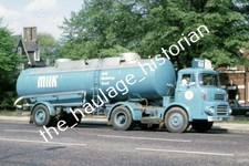 THH Truck Photos - Albion -