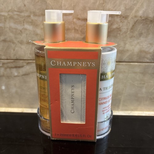 Champneys citrus blush hand - blush,