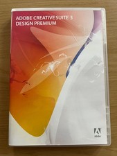 Adobe Creative Suite 3 Design