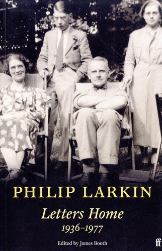 Philip larkin letters - philip, larkin: