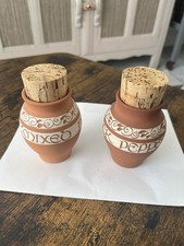 Hand Thrown Terracotta by