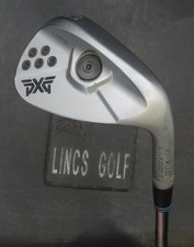 PXG 0311 Milled Sugar Daddy II Gap Wedge Stiff Steel Shaft Golf Pride Grip*