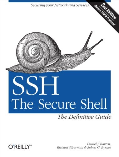 Ssh the secure shell - ssh,, shell: