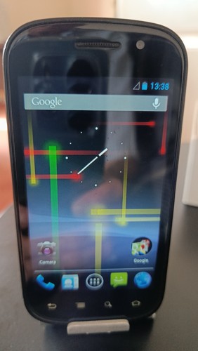 Galaxy google nexus 19023 - google, gt-19023