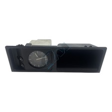 BMW 3 Series E36 Analogue Clock And Surround with Tray  8132190