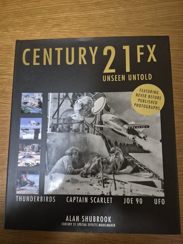 Century unseen alan - unseen,