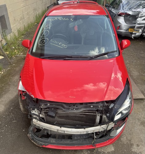 Breaking vauxhall corsa - breaking, e