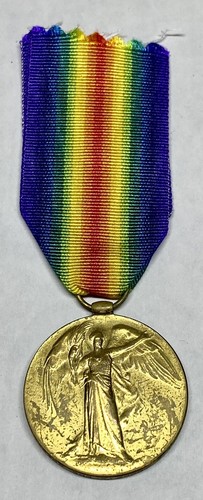 Wwi kia british victory medal - british,