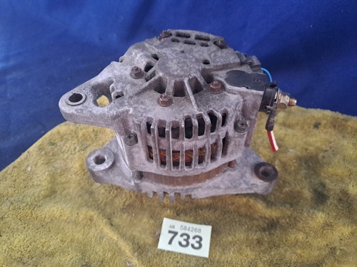 Nissan micra k11 alternator - nissan,
