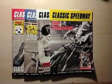 Classic Speedway Mag  No. 17