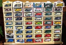 VINTAGE LLEDO CLEARANCE PRICES 1931 MORRIS VAN  MODELS CHOOSE FROM LIST LOT 43