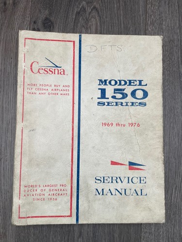 Cessna model 150 series - model,
