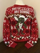 Small 38" chest Gremlins Ugly