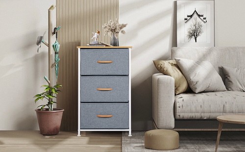 Dresser storage tower bedroom - storage,