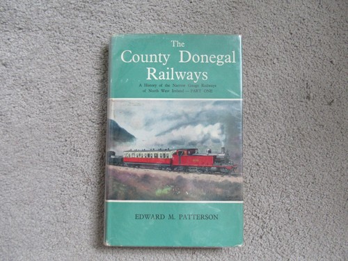 The county donegal railways - the,