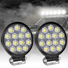 Led work light spot - 2x, lights