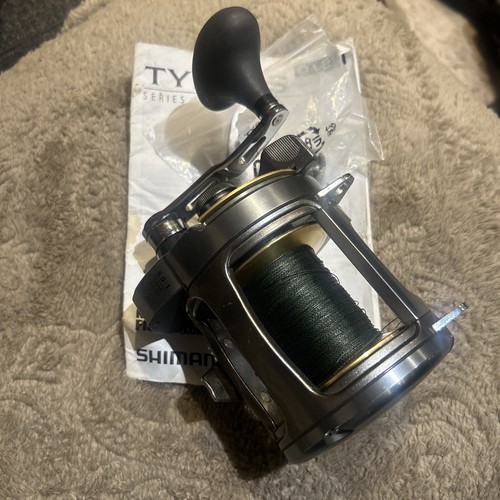 Shimano tyrnos saltwater - shimano,