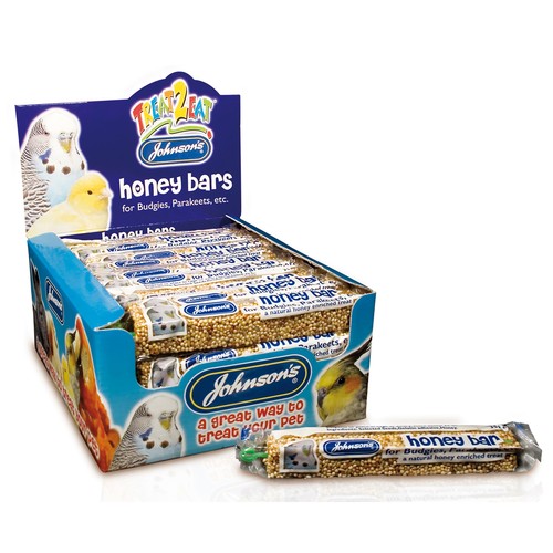 Jvp treat2eat budgie - jvp,