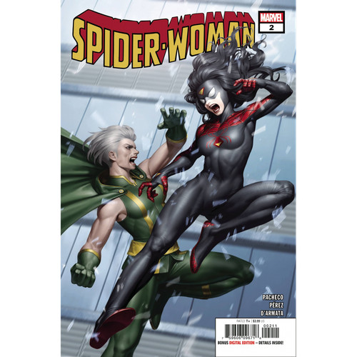 Spider woman - spider-woman, (2020)