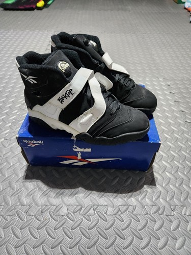 Reebok pump trap - reebok,
