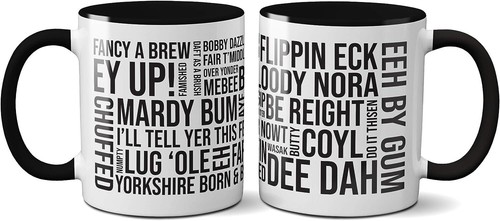 Yorkshire sayings tea coffee - sayings,