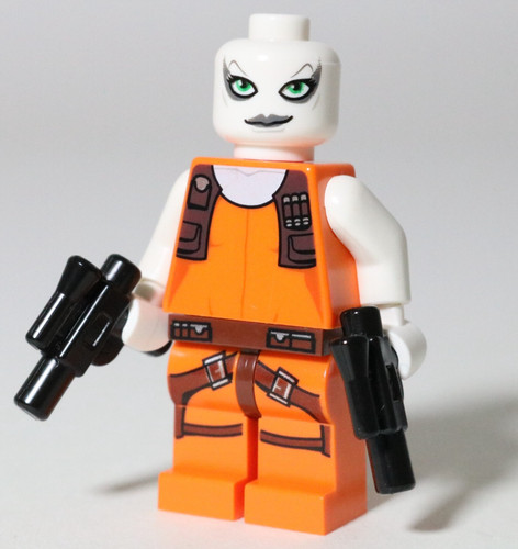 Lego aurra sing minifigure - lego,
