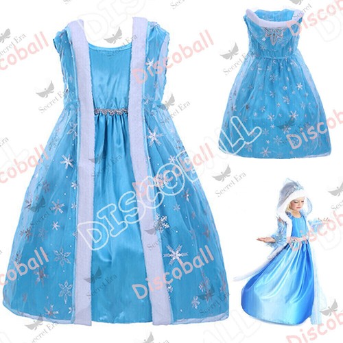 Girls baby elsa - princess, dress