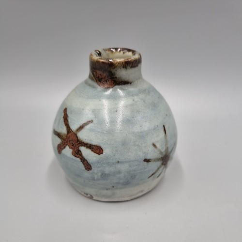 Ives leach pottery studio - st,