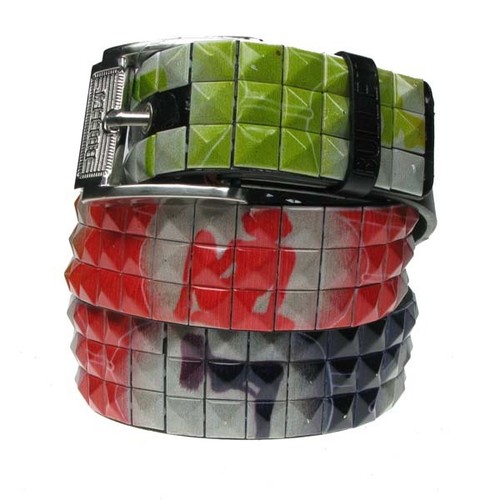Pyramid studded mens womens - mens,