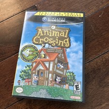 Animal Crossing Gamecube (NTSC