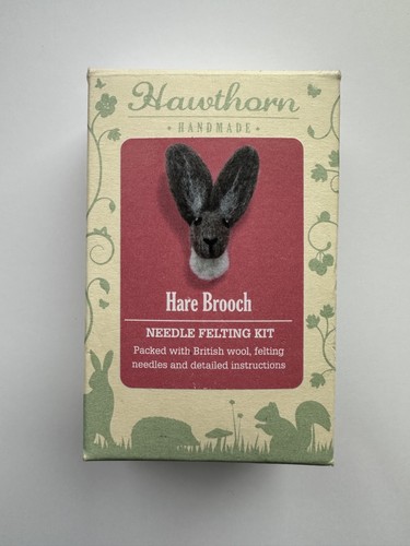 Hawthorn handmade hare - hawthorn,