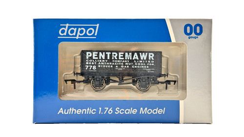 Dapol gauge pentremawr - gauge,