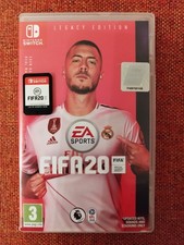 Fifa 20 Legacy Edition Nintendo Switch