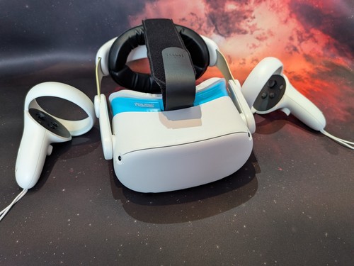 Oculus quest virtual reality - 2,