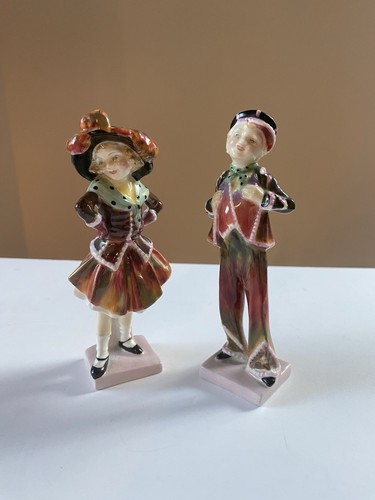 Royal doulton pearly boy - pearly,