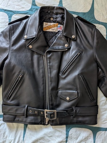 Schott perfecto 618 steerhide - perfecto,