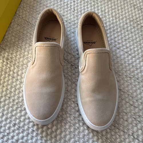Diemme garda sand suede slip - diemme,