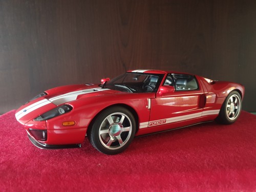 Autoart millennium ford - autoart, gt