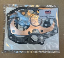 TRIUMPH 3TA 5TA T100 DECARB