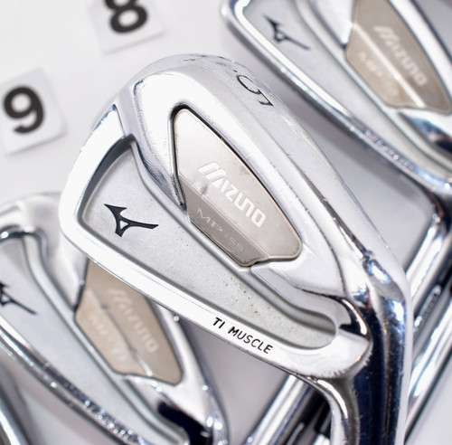 Mizuno forged - mizuno, mp-59