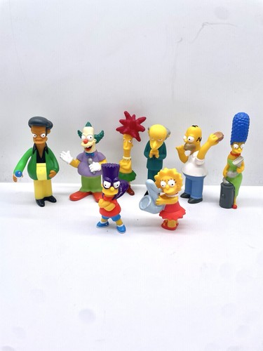 Burger king the simpsons - burger,
