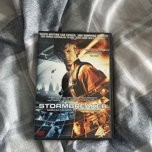 Stormbreaker - , (dvd,