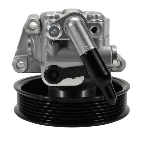 Power steering pump for - power, land