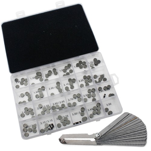 141pcs 48mm valve - 141pcs,