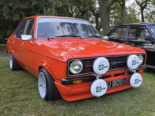 Ford escort mk2 four - escort,